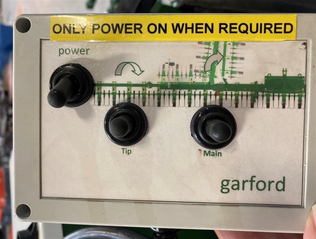 Sonstiges typu Garford Robocrop guided roe renser, Gebrauchtmaschine v Horsens (Obrázek 15)