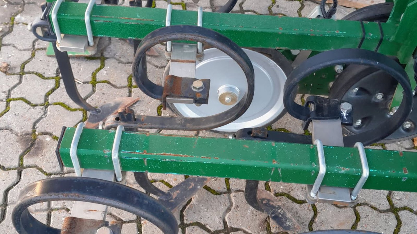 Sonstiges του τύπου Garford Robocrop InRow Robocrop InRow, Gebrauchtmaschine σε Horsens (Φωτογραφία 6)