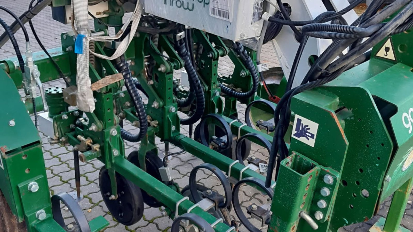 Sonstiges του τύπου Garford Robocrop InRow Robocrop InRow, Gebrauchtmaschine σε Horsens (Φωτογραφία 4)