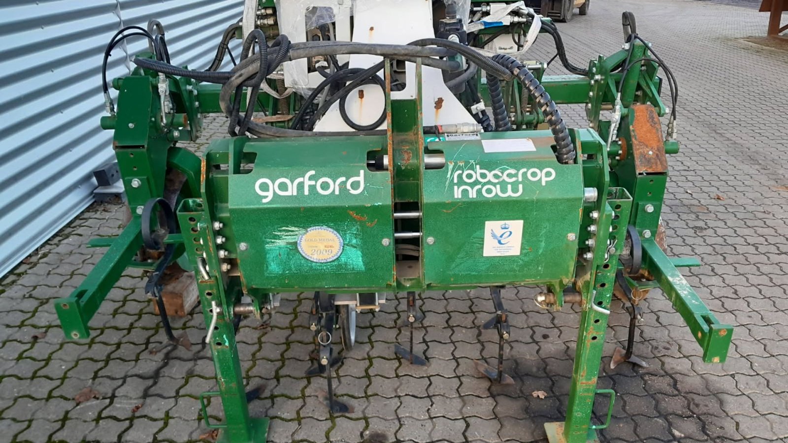 Sonstiges του τύπου Garford Robocrop InRow Robocrop InRow, Gebrauchtmaschine σε Horsens (Φωτογραφία 3)