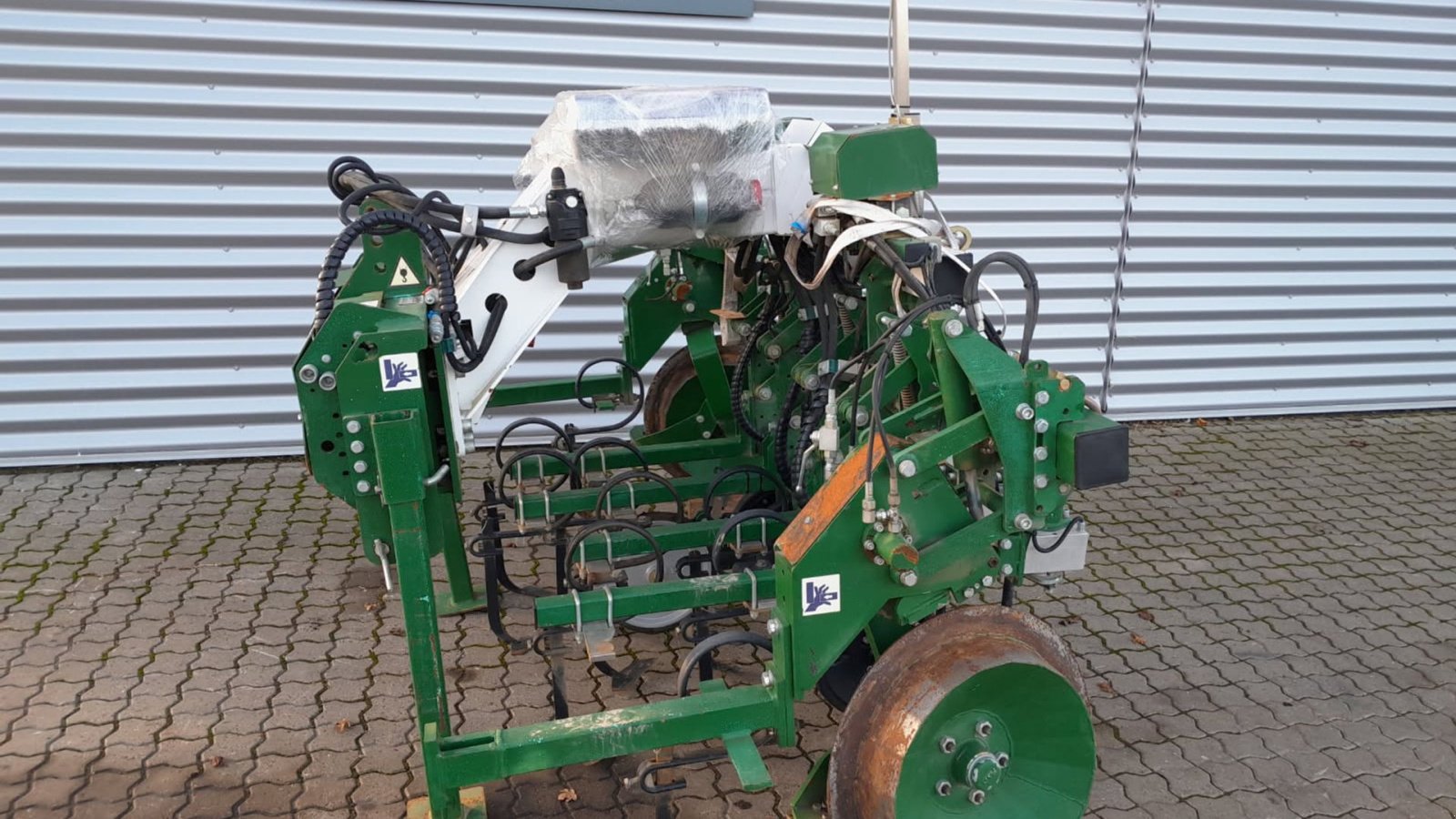 Sonstiges του τύπου Garford Robocrop InRow Robocrop InRow, Gebrauchtmaschine σε Horsens (Φωτογραφία 2)