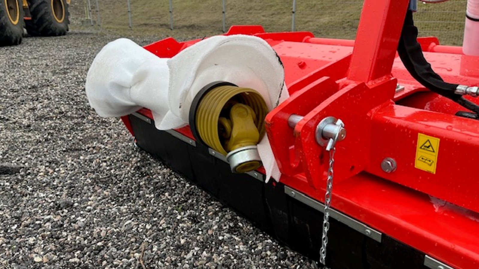 Sonstiges of the type Gaspardo Bisonte 300, Gebrauchtmaschine in Nimtofte (Picture 5)