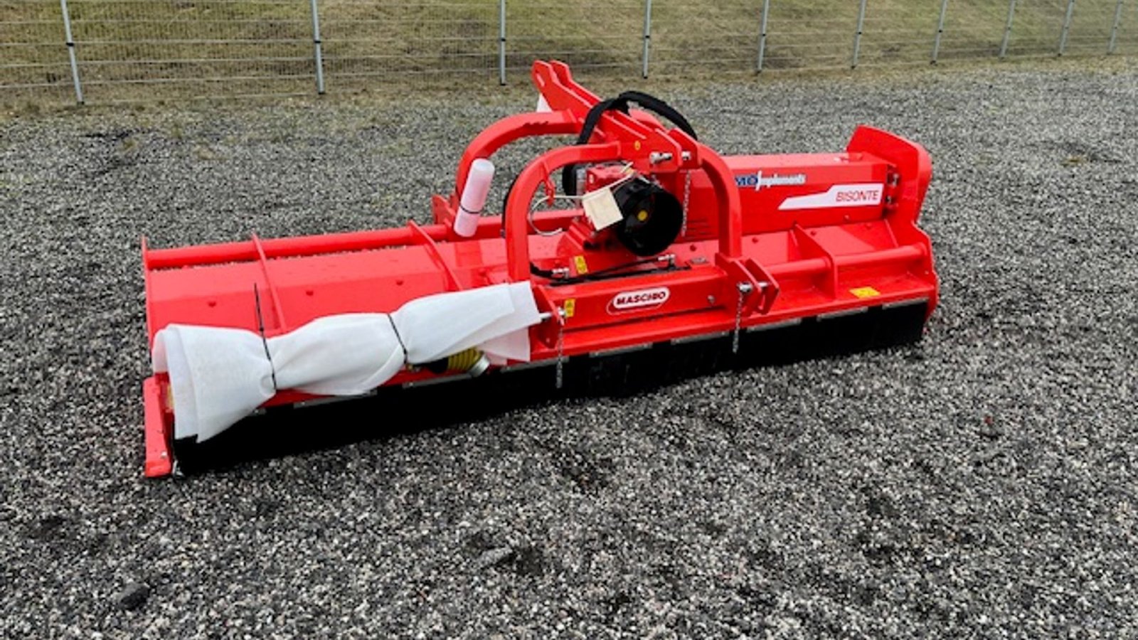 Sonstiges of the type Gaspardo Bisonte 300, Gebrauchtmaschine in Nimtofte (Picture 1)