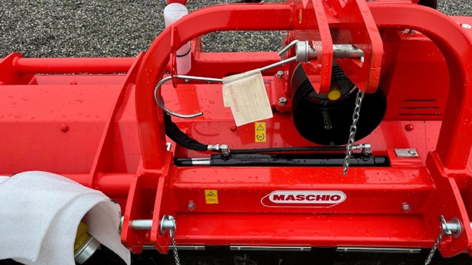 Sonstiges of the type Gaspardo Bisonte 300, Gebrauchtmaschine in Nimtofte (Picture 4)