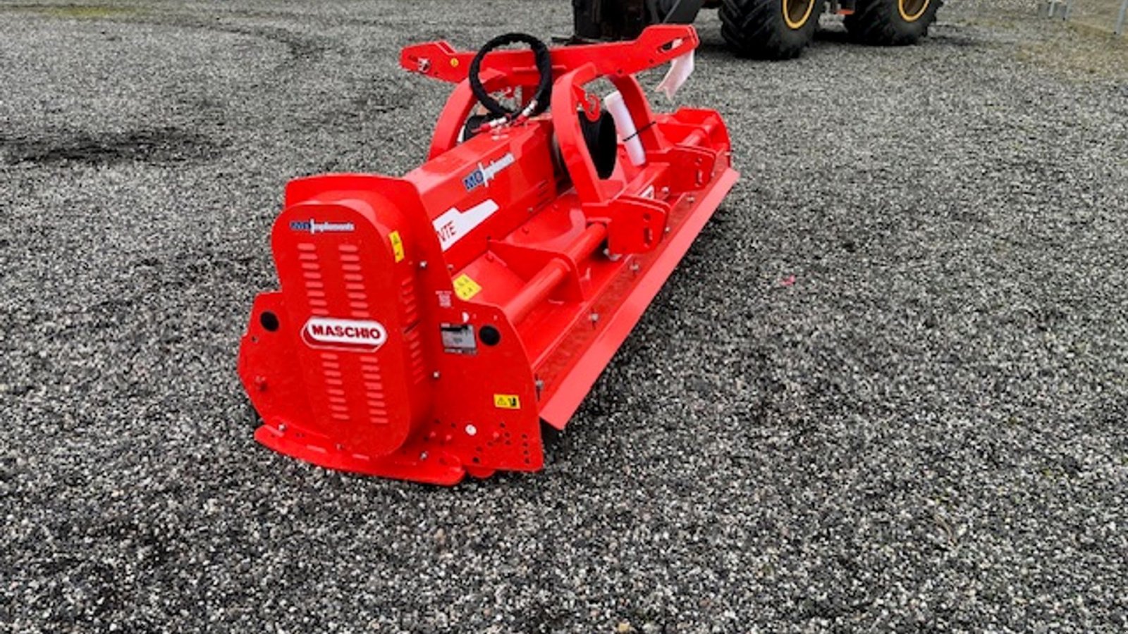 Sonstiges of the type Gaspardo Bisonte 300, Gebrauchtmaschine in Nimtofte (Picture 2)