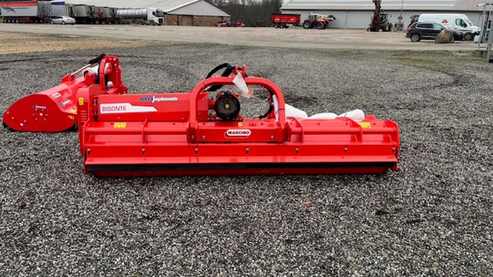 Sonstiges of the type Gaspardo Bisonte 300, Gebrauchtmaschine in Nimtofte (Picture 3)