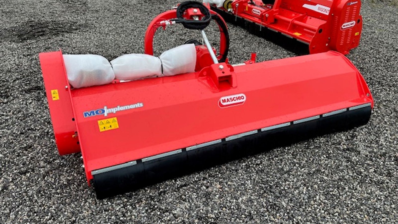 Sonstiges of the type Gaspardo Brava 230 L, Gebrauchtmaschine in Nimtofte (Picture 2)