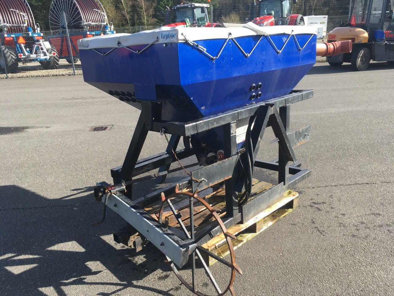 Sonstiges za tip Gaspardo FRONTTANK PE300, Gebrauchtmaschine u Farsø (Slika 1)