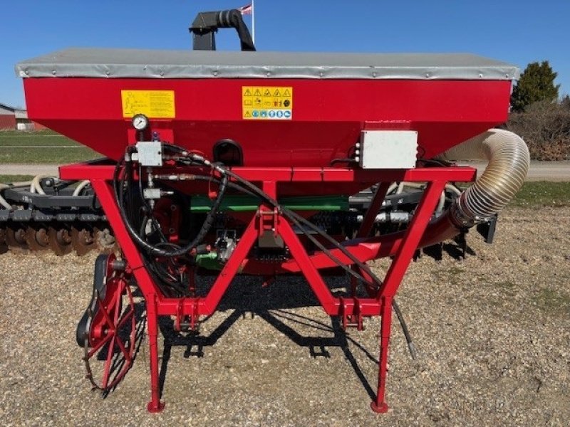 Sonstiges tipa Gaspardo PA 1500, Gebrauchtmaschine u Rødding (Slika 3)