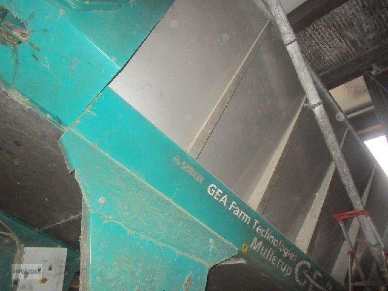 Sonstiges of the type GEA Farm Technologies für automatische Fütterung, Gebrauchtmaschine in Herrenberg - Gueltstein (Picture 2)