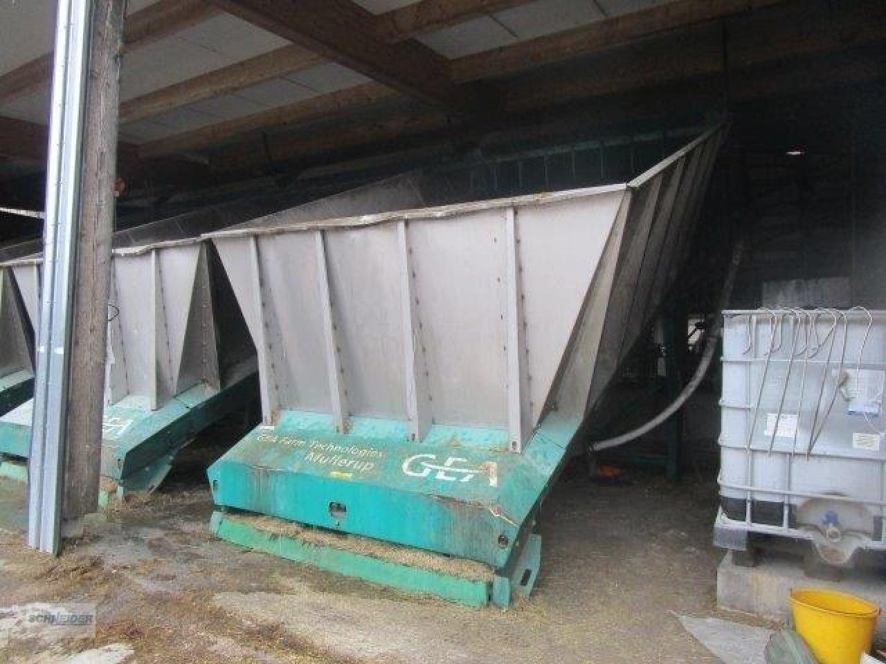 Sonstiges of the type GEA Farm Technologies für automatische Fütterung, Gebrauchtmaschine in Herrenberg - Gueltstein (Picture 4)