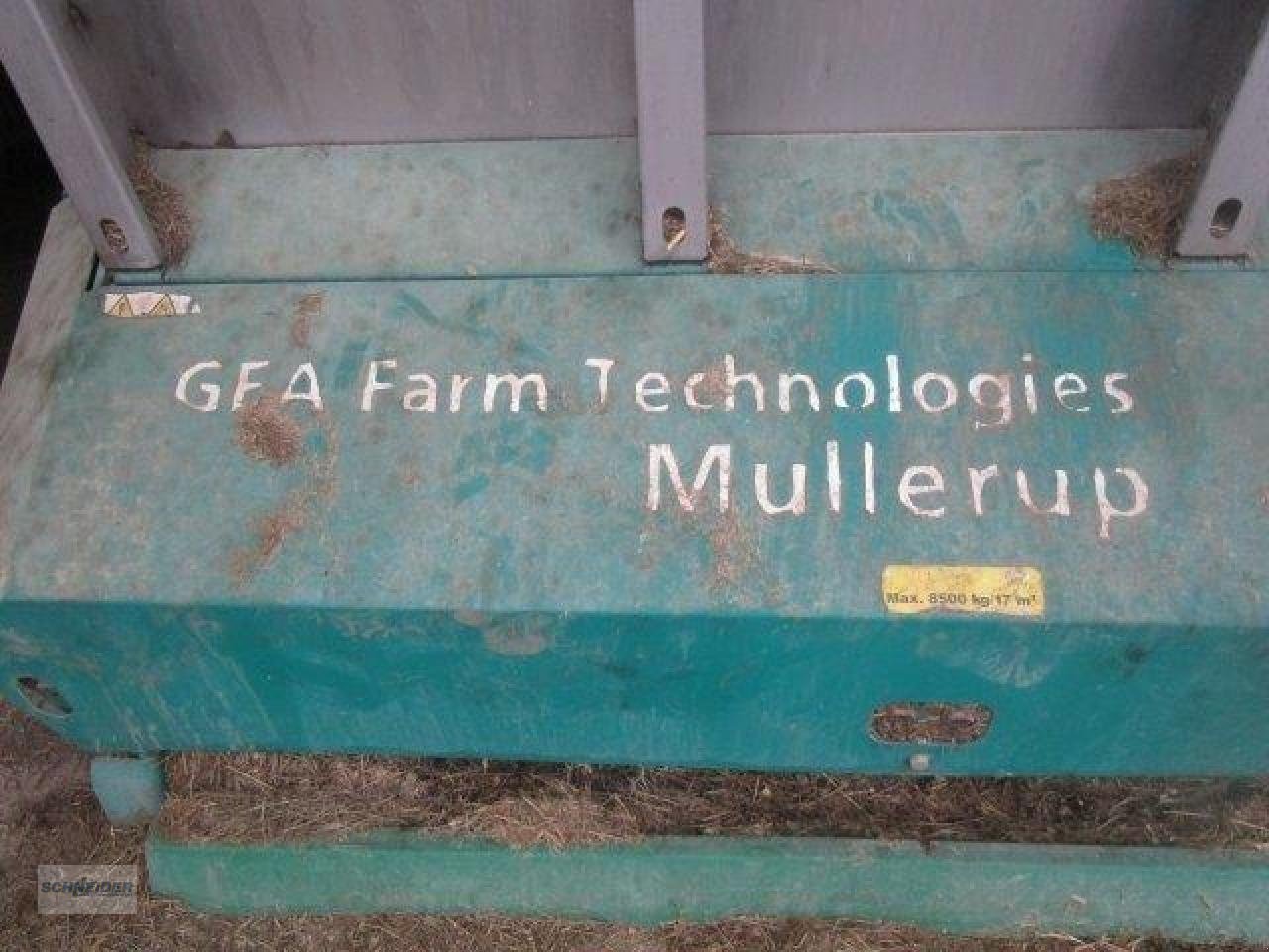 Sonstiges of the type GEA Farm Technologies für automatische Fütterung, Gebrauchtmaschine in Herrenberg - Gueltstein (Picture 5)