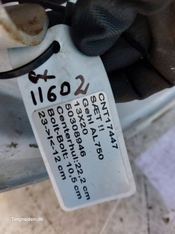 Sonstiges typu Gehl 20"   13x20, Gebrauchtmaschine v Hemmet (Obrázek 20)