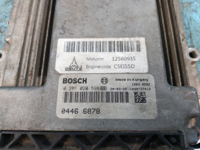 Sonstiges typu Gehl AL750, Gebrauchtmaschine v Hemmet (Obrázek 3)