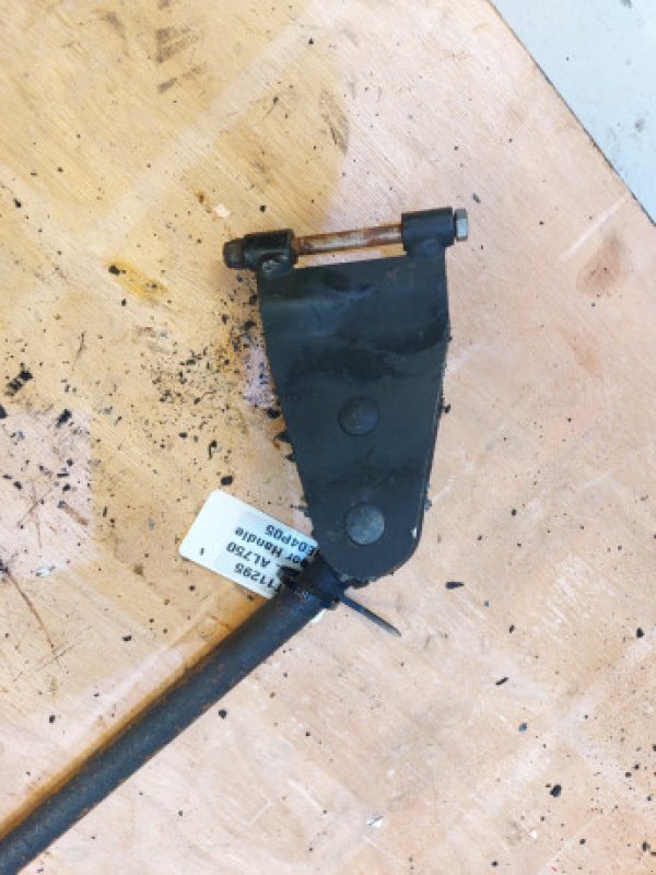 Sonstiges typu Gehl AL750, Gebrauchtmaschine v Hemmet (Obrázek 6)