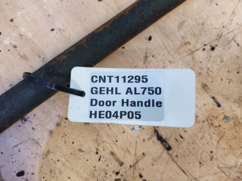 Sonstiges typu Gehl AL750, Gebrauchtmaschine v Hemmet (Obrázek 8)