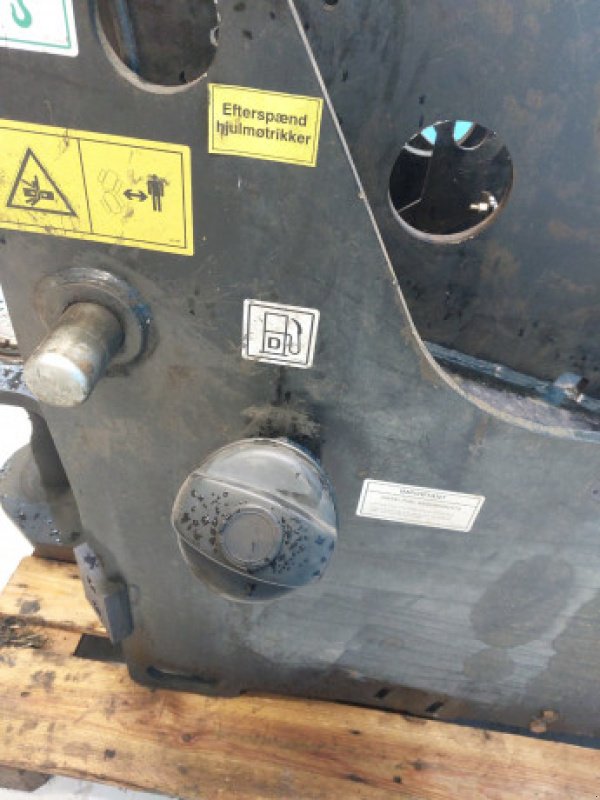 Sonstiges des Typs Gehl AL750, Gebrauchtmaschine in Hemmet (Bild 9)