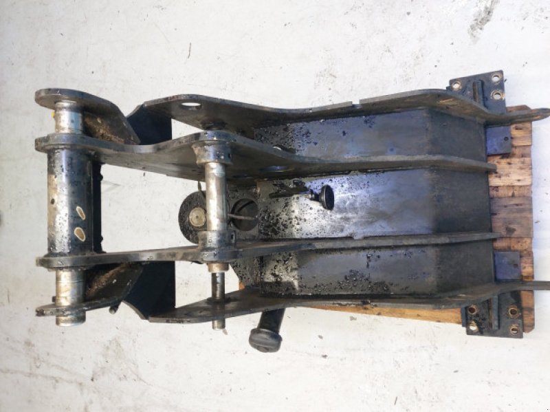 Sonstiges des Typs Gehl AL750, Gebrauchtmaschine in Hemmet (Bild 8)