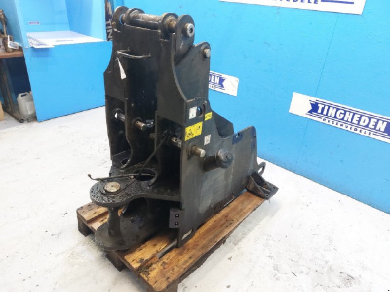 Sonstiges des Typs Gehl AL750, Gebrauchtmaschine in Hemmet (Bild 4)