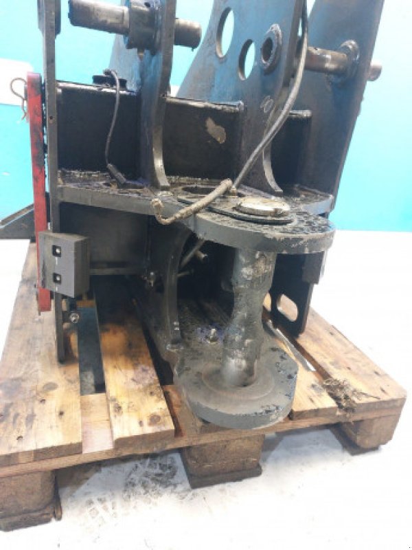 Sonstiges des Typs Gehl AL750, Gebrauchtmaschine in Hemmet (Bild 7)