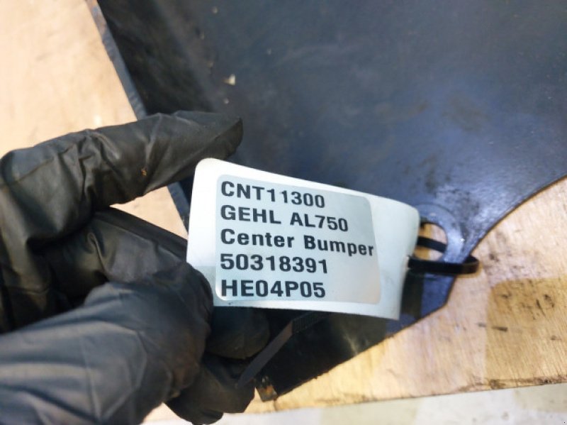 Sonstiges typu Gehl AL750, Gebrauchtmaschine v Hemmet (Obrázek 5)