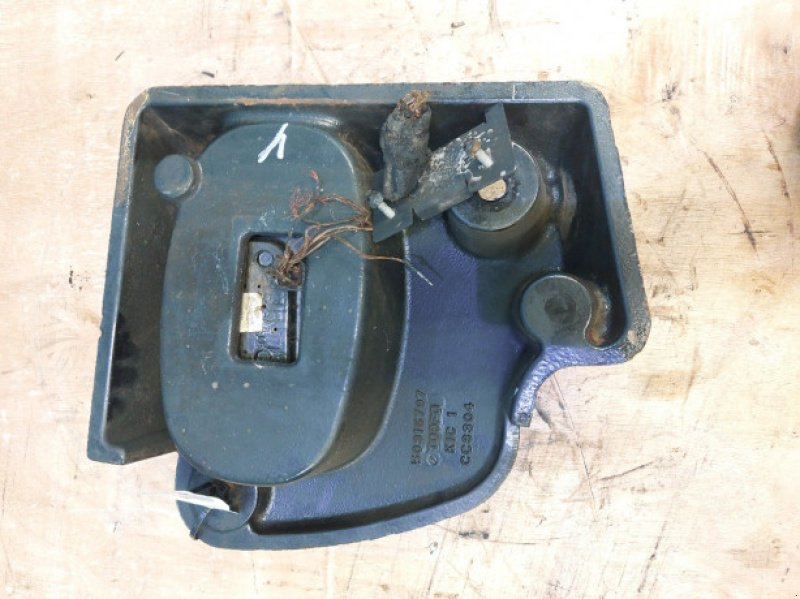 Sonstiges typu Gehl AL750, Gebrauchtmaschine v Hemmet (Obrázek 4)