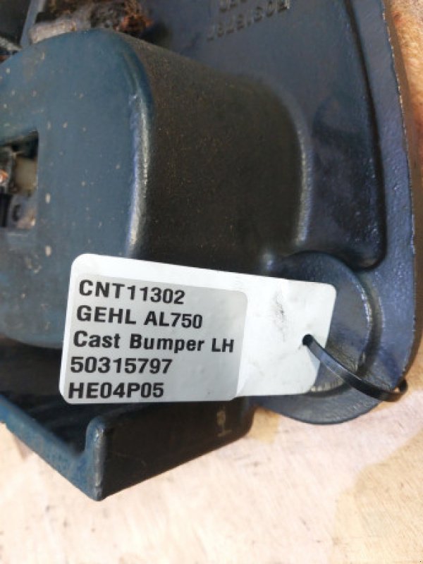 Sonstiges typu Gehl AL750, Gebrauchtmaschine v Hemmet (Obrázek 6)