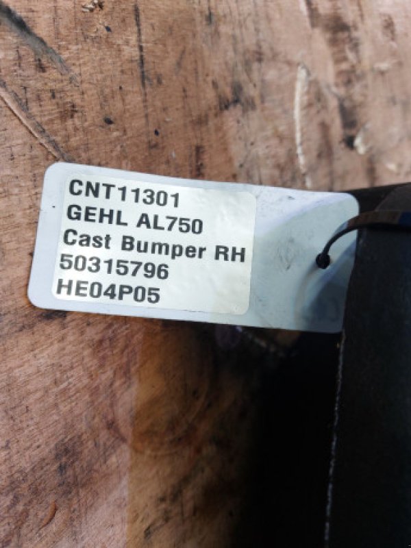 Sonstiges typu Gehl AL750, Gebrauchtmaschine v Hemmet (Obrázek 7)