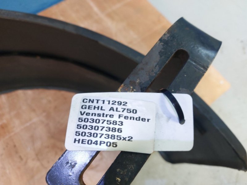 Sonstiges typu Gehl AL750, Gebrauchtmaschine v Hemmet (Obrázek 8)