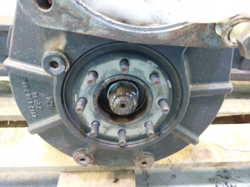 Sonstiges of the type Gehl AL750, Gebrauchtmaschine in Hemmet (Picture 11)