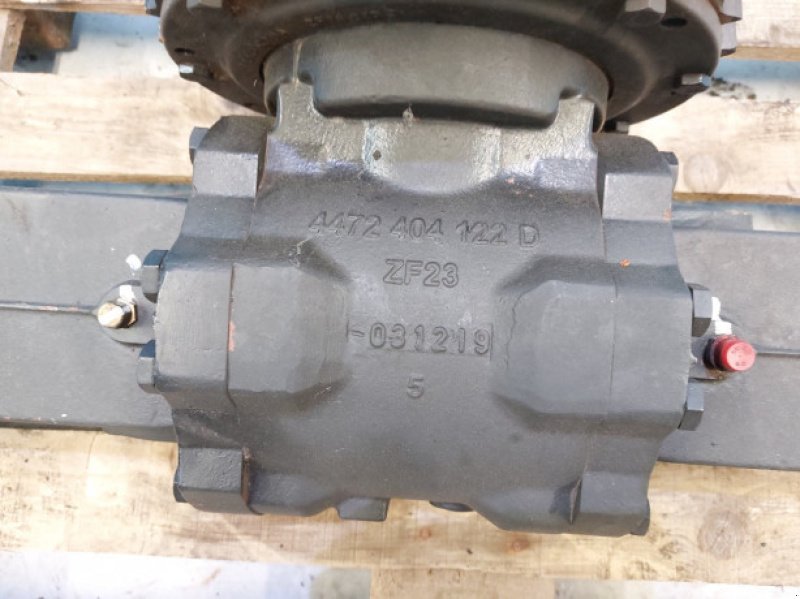 Sonstiges of the type Gehl AL750, Gebrauchtmaschine in Hemmet (Picture 20)