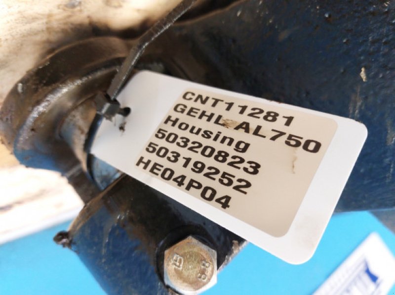 Sonstiges of the type Gehl AL750, Gebrauchtmaschine in Hemmet (Picture 13)