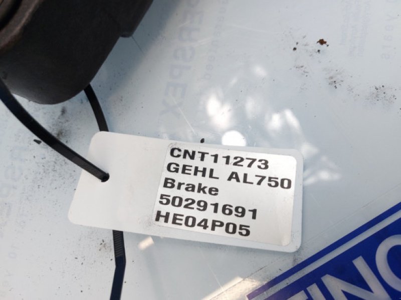 Sonstiges of the type Gehl AL750, Gebrauchtmaschine in Hemmet (Picture 8)