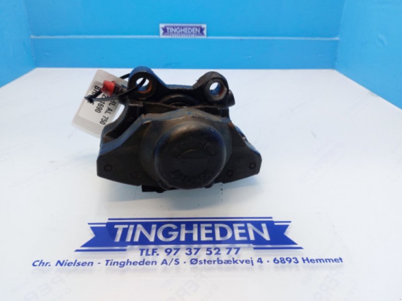 Sonstiges a típus Gehl AL750, Gebrauchtmaschine ekkor: Hemmet (Kép 1)