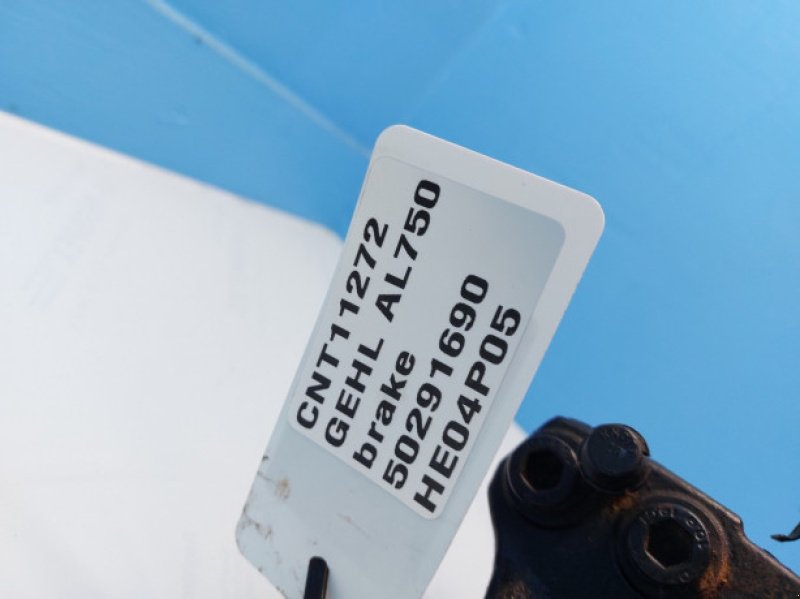 Sonstiges typu Gehl AL750, Gebrauchtmaschine v Hemmet (Obrázek 13)