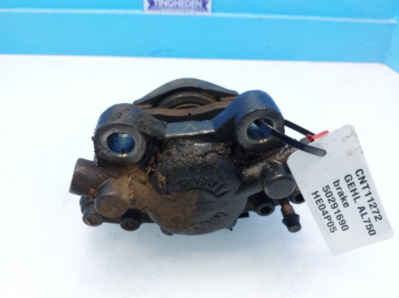 Sonstiges typu Gehl AL750, Gebrauchtmaschine v Hemmet (Obrázek 8)