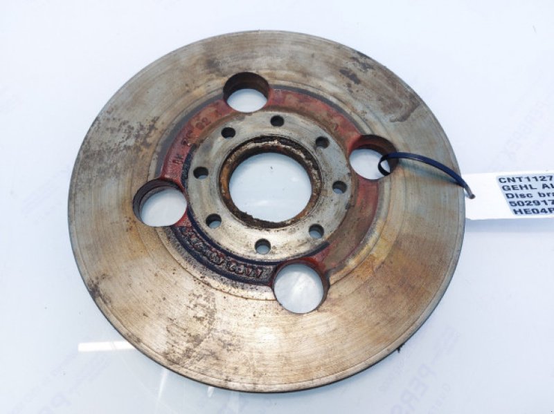 Sonstiges typu Gehl AL750, Gebrauchtmaschine v Hemmet (Obrázek 9)