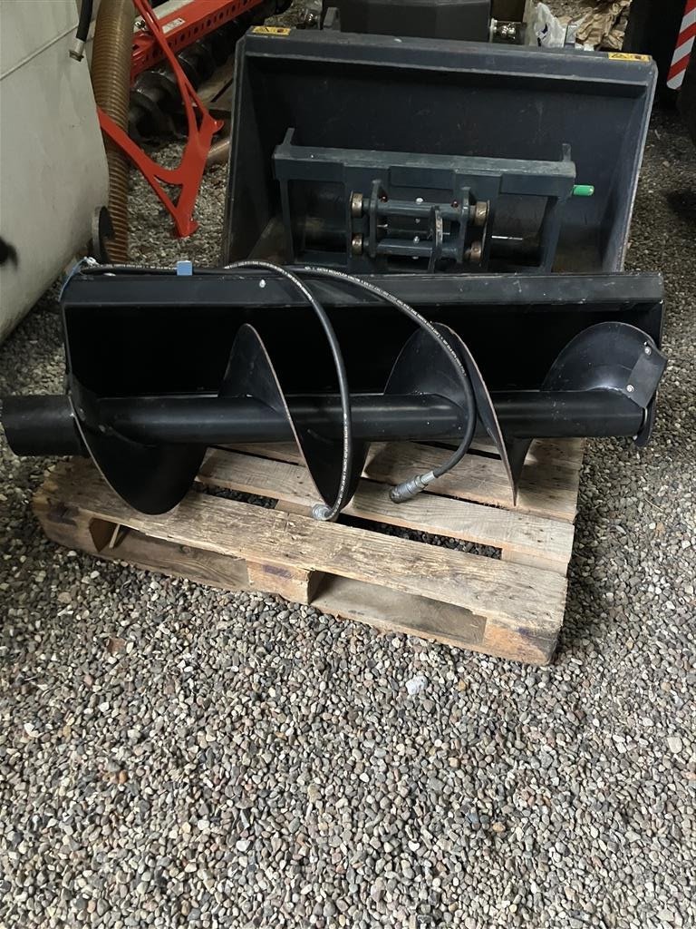 Sonstiges typu Gehl Ensilage indlægger, Gebrauchtmaschine v Glamsbjerg (Obrázek 1)