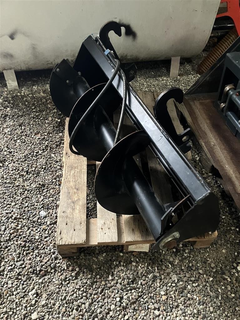 Sonstiges typu Gehl Ensilage indlægger, Gebrauchtmaschine v Glamsbjerg (Obrázek 2)