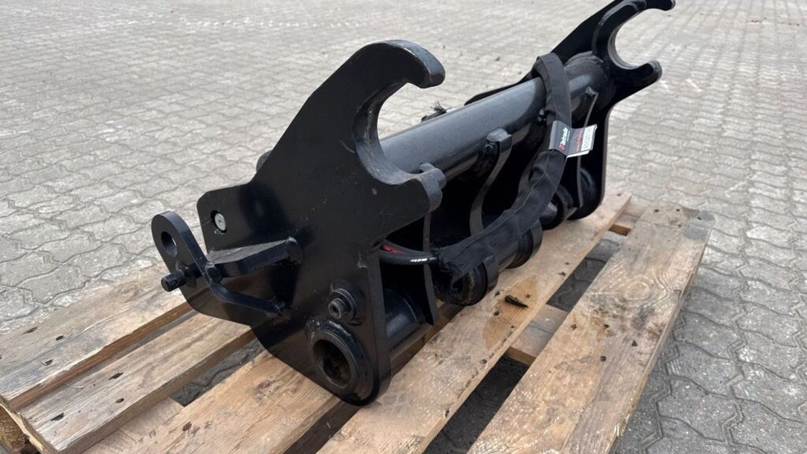 Sonstiges типа Gehl Hurtigskifte (Ubrugt), Gebrauchtmaschine в Rødovre (Фотография 3)