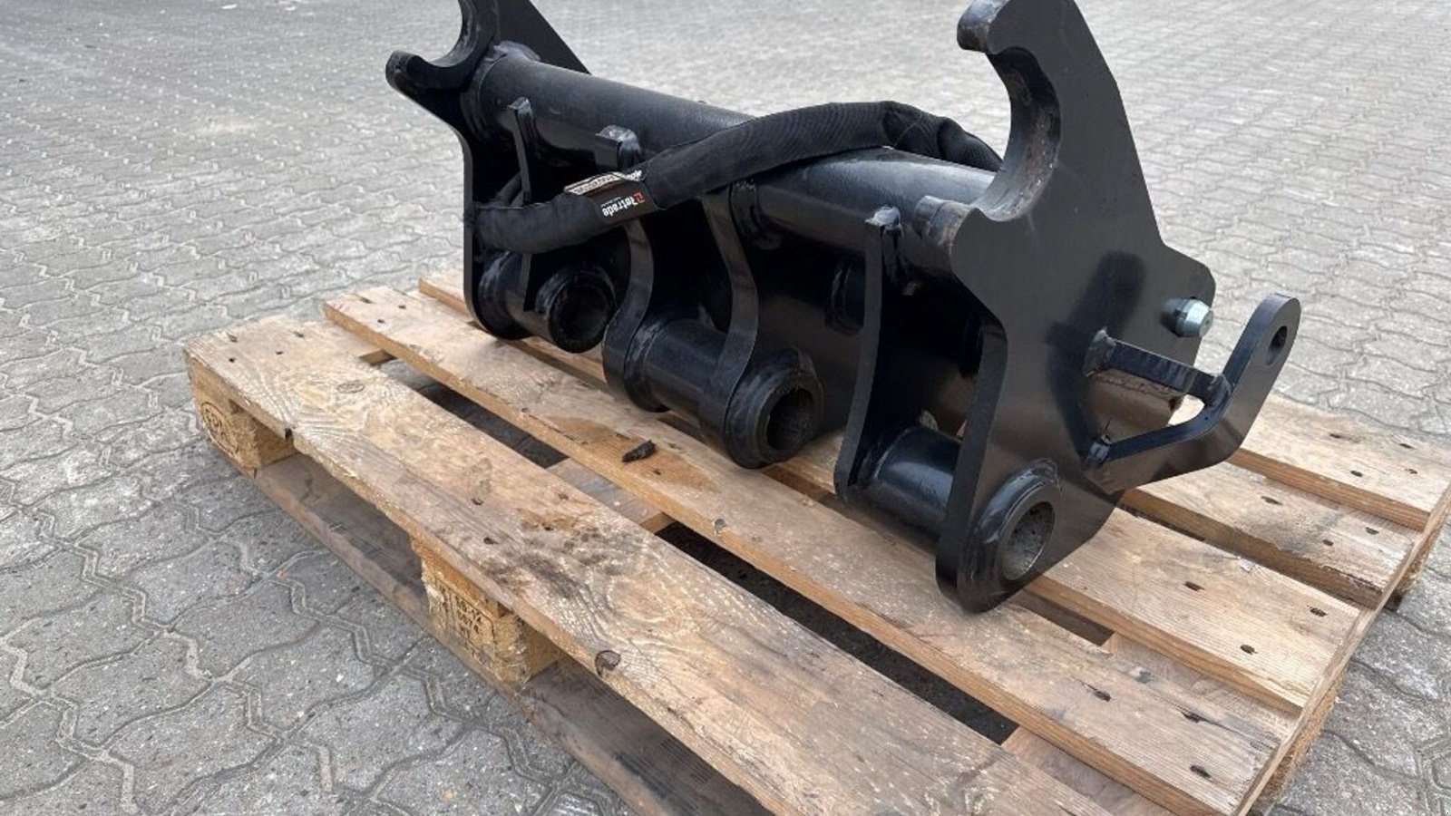 Sonstiges типа Gehl Hurtigskifte (Ubrugt), Gebrauchtmaschine в Rødovre (Фотография 2)