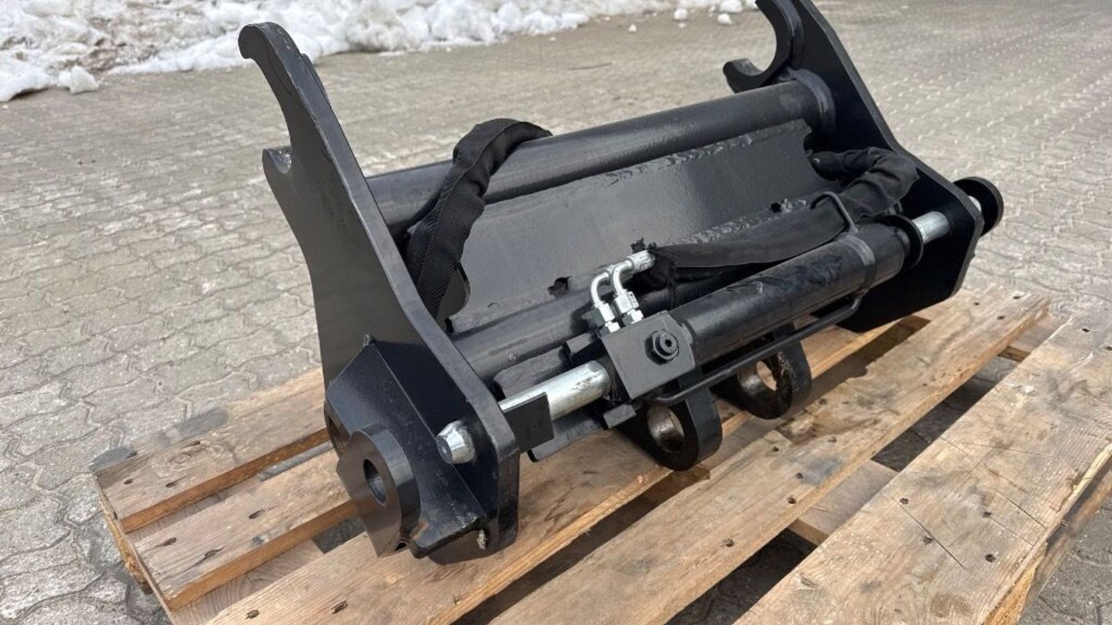 Sonstiges типа Gehl Hurtigskifte (Ubrugt), Gebrauchtmaschine в Rødovre (Фотография 1)