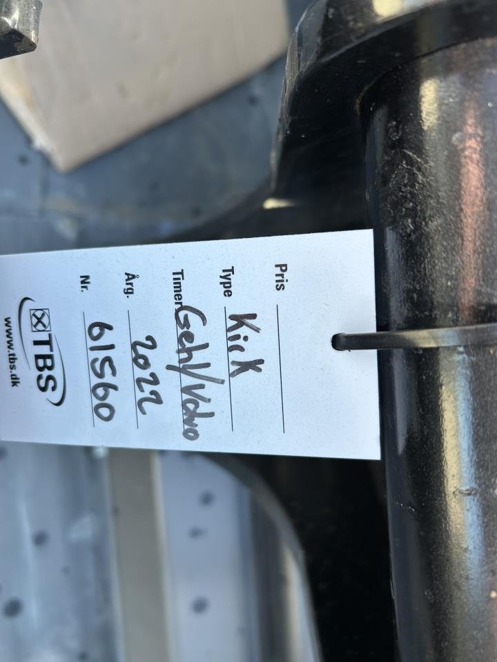 Sonstiges tipa Gehl SILOSKOVL 250 CM., Gebrauchtmaschine u Grindsted (Slika 2)