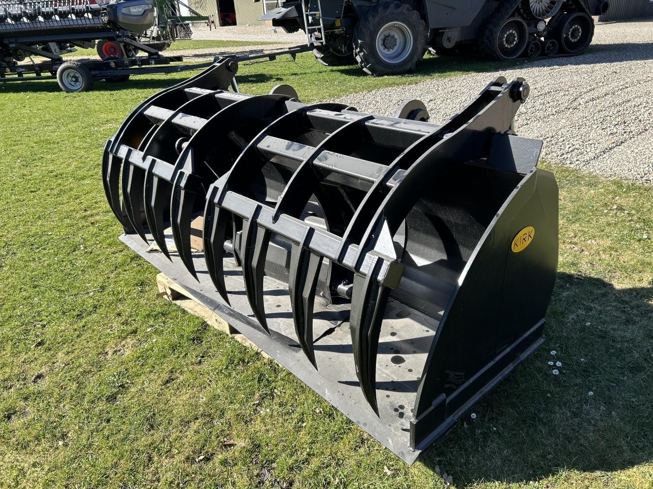 Sonstiges tipa Gehl SILOSKOVL 250 CM., Gebrauchtmaschine u Grindsted (Slika 1)