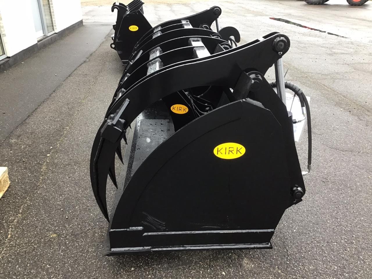 Sonstiges tipa Gehl SILOSKOVL 250 CM., Gebrauchtmaschine u Grindsted (Slika 4)