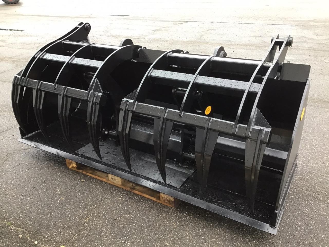 Sonstiges tipa Gehl SILOSKOVL 250 CM., Gebrauchtmaschine u Grindsted (Slika 3)