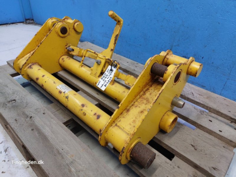 Sonstiges typu Gehl SL6635, Gebrauchtmaschine v Hemmet (Obrázek 8)