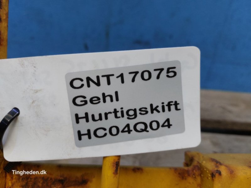 Sonstiges typu Gehl SL6635, Gebrauchtmaschine v Hemmet (Obrázek 17)