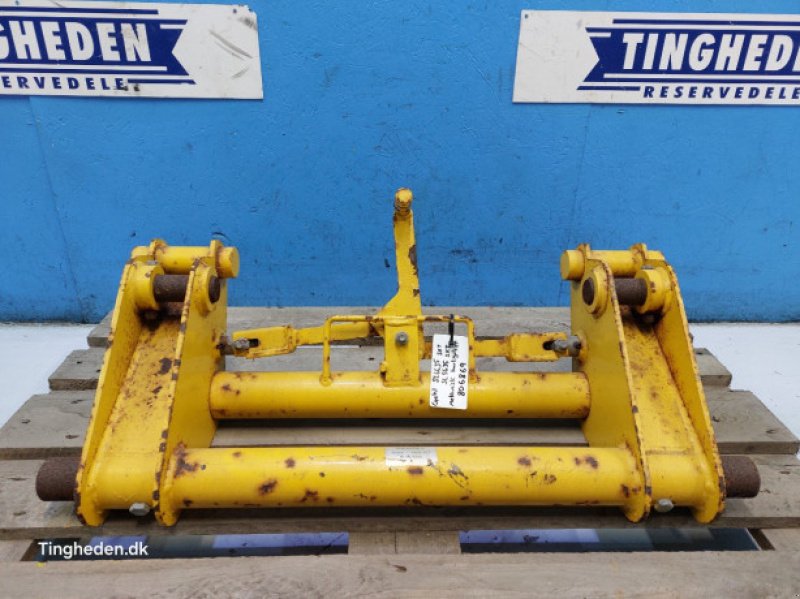 Sonstiges typu Gehl SL6635, Gebrauchtmaschine v Hemmet (Obrázek 2)