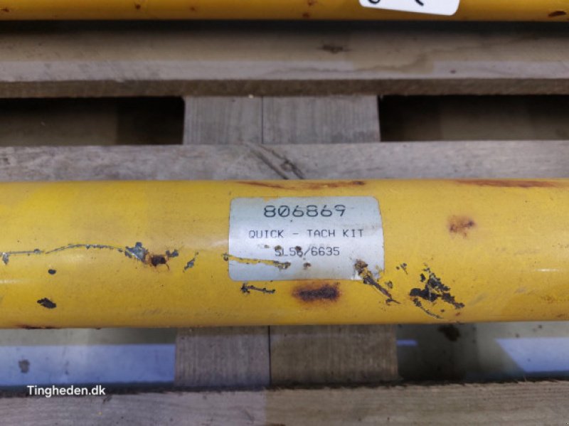 Sonstiges typu Gehl SL6635, Gebrauchtmaschine v Hemmet (Obrázek 12)